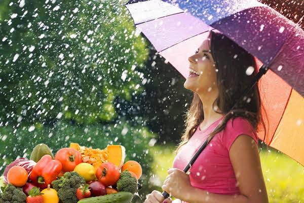 Rain-Proof Your Health: What to Eat This Monsoon